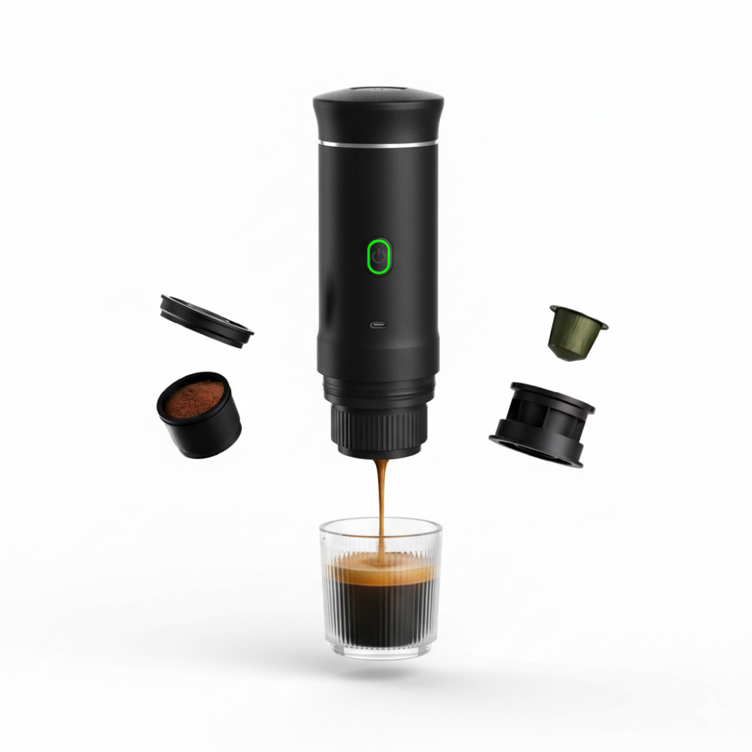 Cafetière portable
