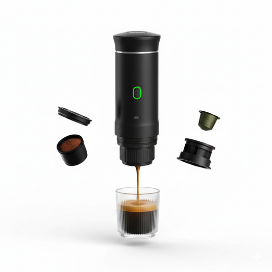 Cafetière portable
