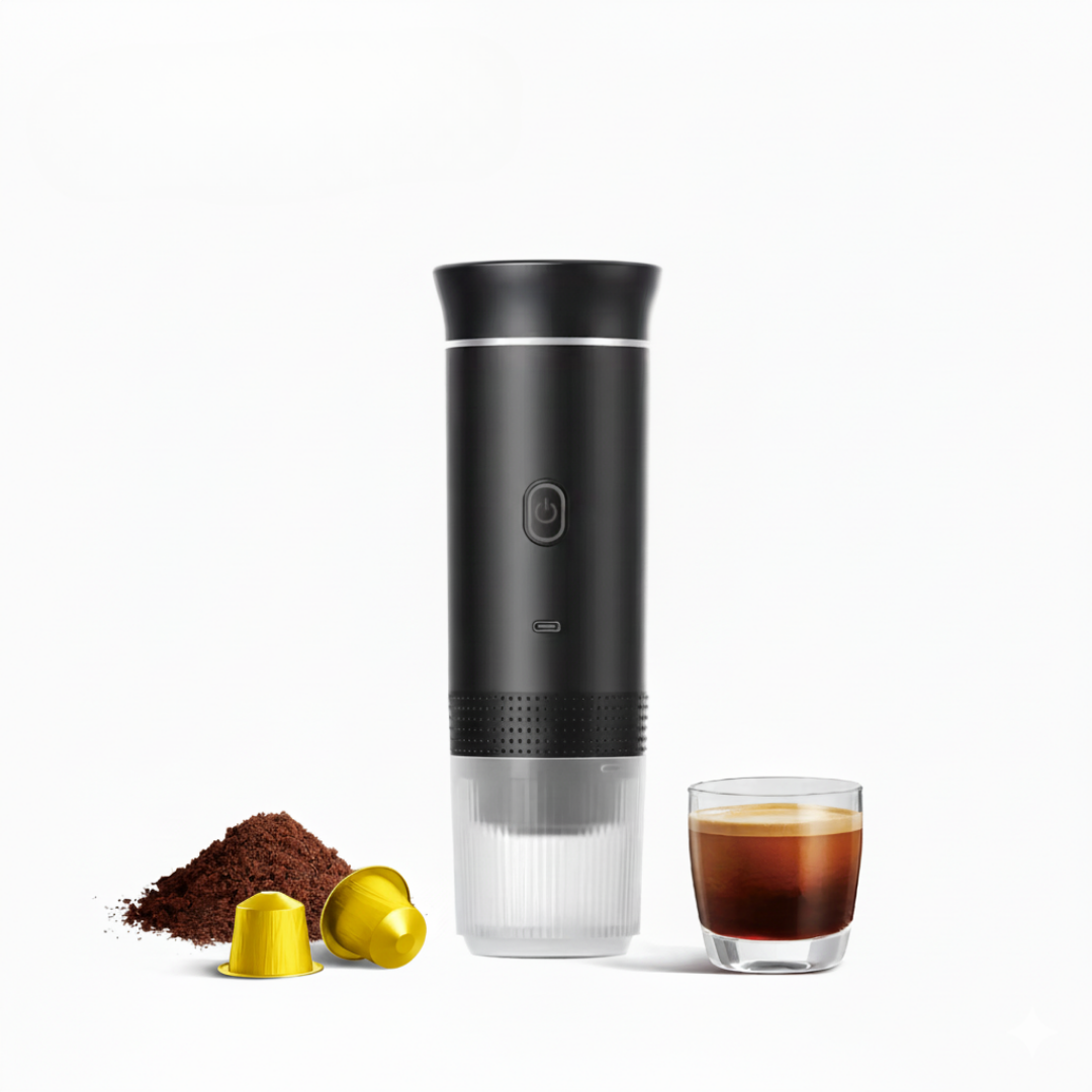 Cafetière portable
